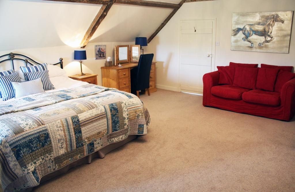 Willow Tree Farm Hillington Quarto foto