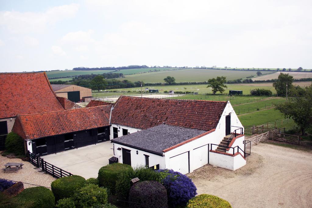 Willow Tree Farm Hillington Exterior foto